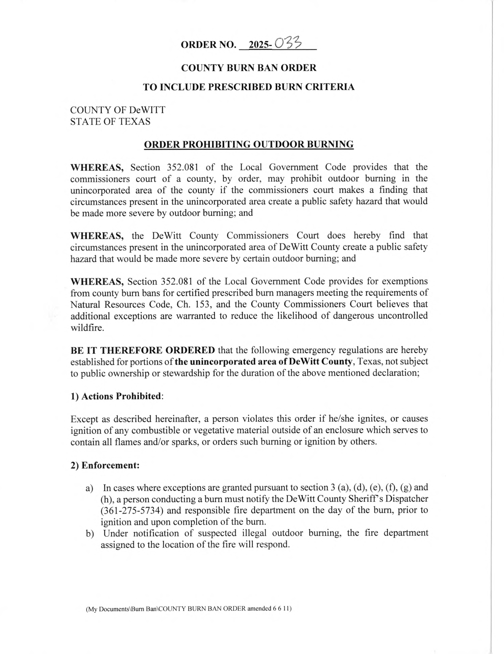 ORDER 2025-033 BURN BAN ORDER 8-25-2025_Page_1