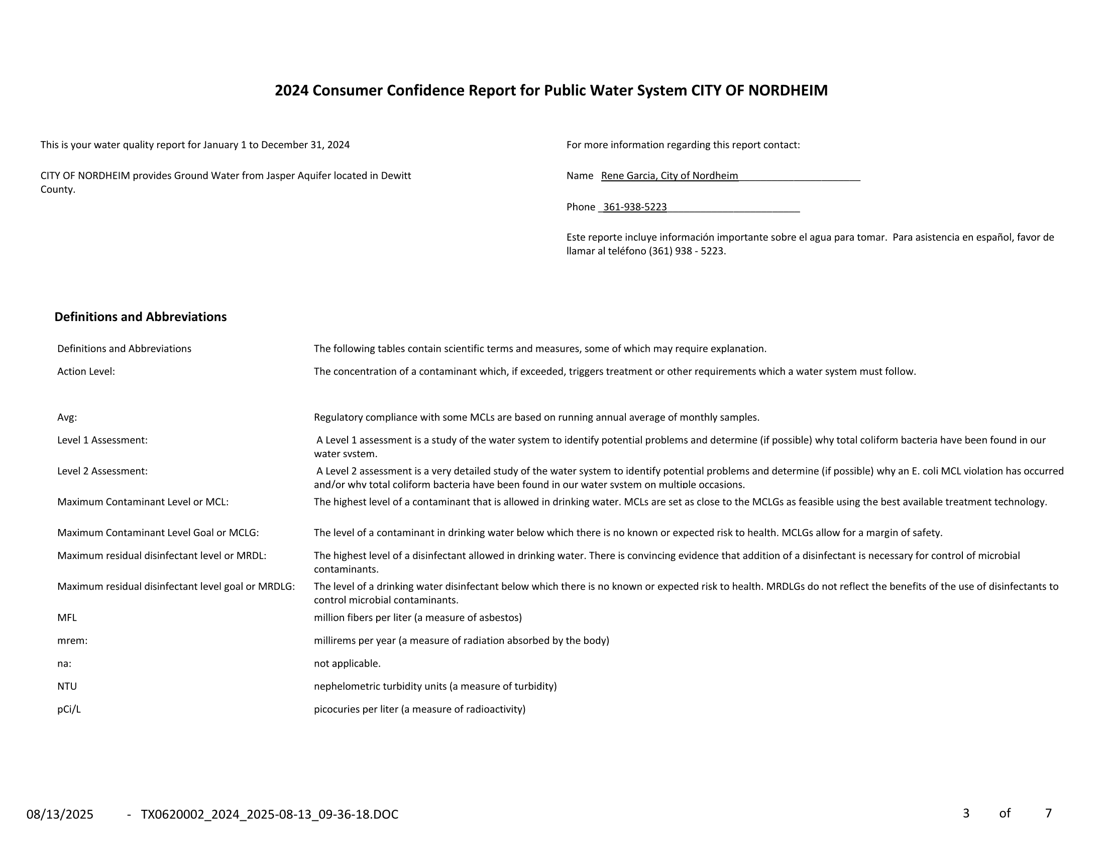 2024 Consumer Confidence Report Page_1